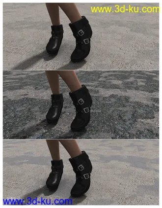 3D打印模型Industrial Floors DAZ Studio Shaders的图片