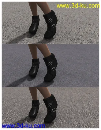 3D打印模型Industrial Floors DAZ Studio Shaders的图片