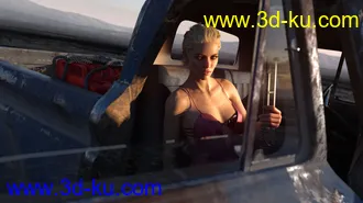 3D打印模型Inside Linday’s Daz Studio Iray Scenes的图片