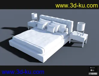 3D打印模型Interior Furniture 03的图片