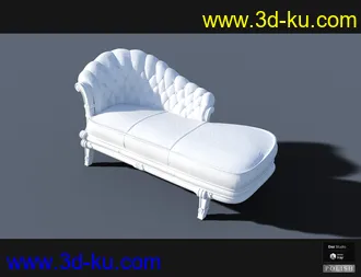 3D打印模型Interior Furniture 03的图片