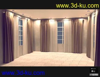 3D打印模型Interior Vignette 01的图片