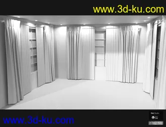 3D打印模型Interior Vignette 01的图片