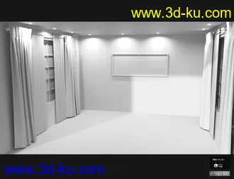 3D打印模型Interior Vignette 01的图片