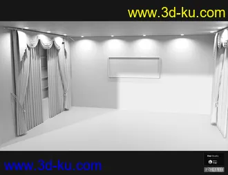 3D打印模型Interior Vignette 01的图片