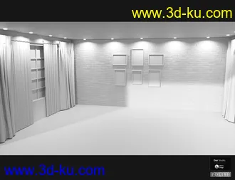 3D打印模型Interior Vignette 01的图片
