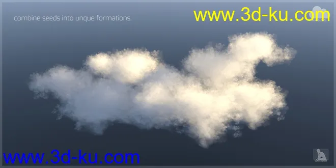 iREAL Animated Clouds模型的图片5