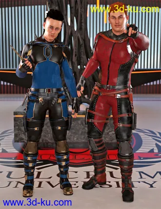 3D打印模型Iron Wasp Outfit Textures的图片
