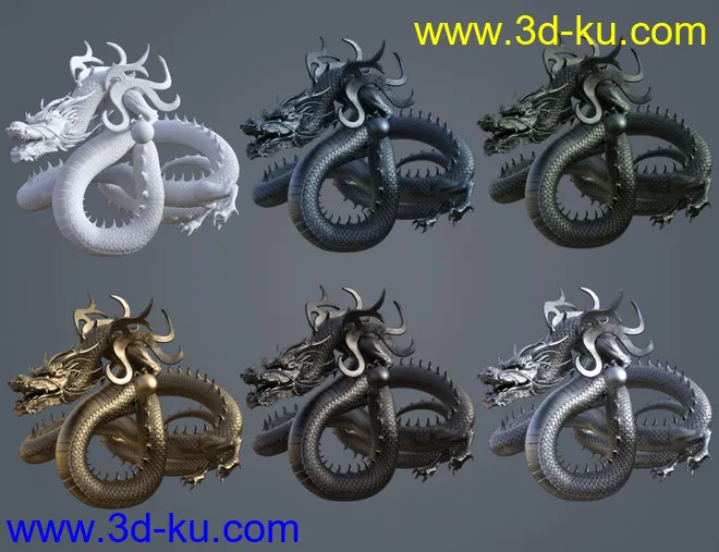 Japanese Shinto Shrine模型的图片13