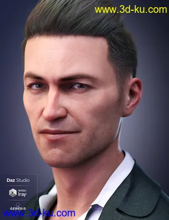 3D打印模型Jonathan 8的图片