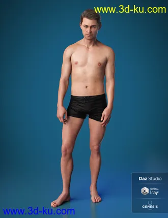 3D打印模型Jonathan 8的图片