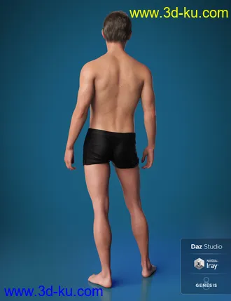 3D打印模型Jonathan 8的图片