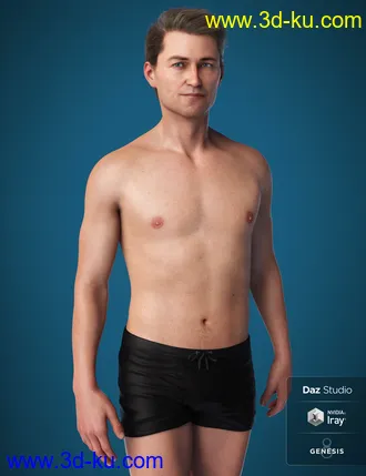 3D打印模型Jonathan 8的图片