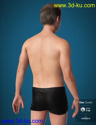 3D打印模型Jonathan 8的图片