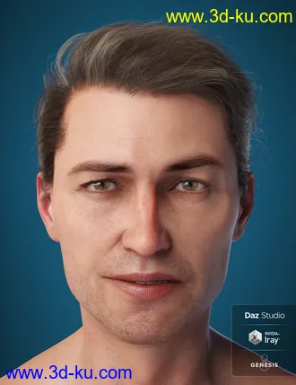 3D打印模型Jonathan 8的图片