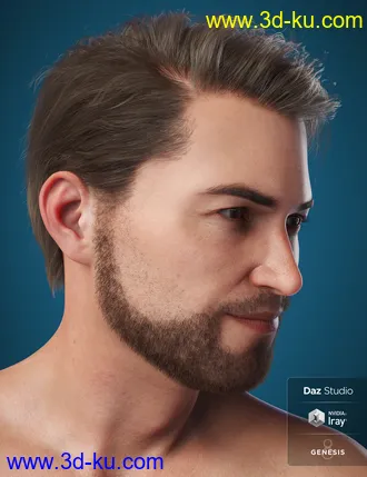 3D打印模型Jonathan 8的图片