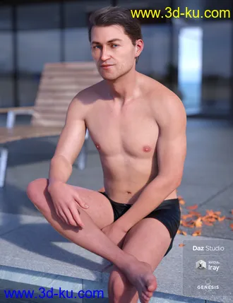 3D打印模型Jonathan 8的图片