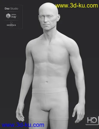 3D打印模型Jonathan 8 HD Add-On的图片