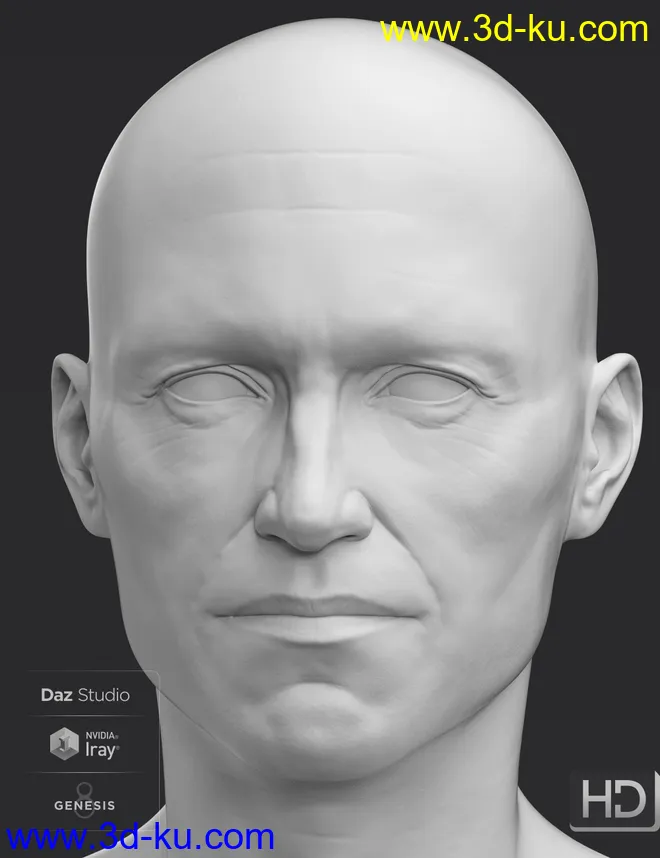 Jonathan 8 HD Add-On模型的图片2