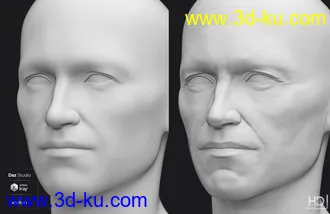 3D打印模型Jonathan 8 HD Add-On的图片
