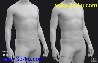 3D打印模型Jonathan 8 HD Add-On的图片