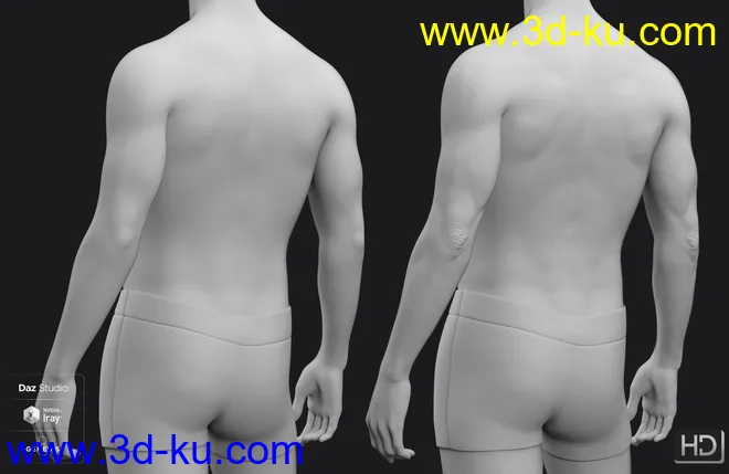 Jonathan 8 HD Add-On模型的图片5
