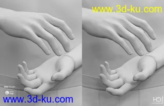 3D打印模型Jonathan 8 HD Add-On的图片