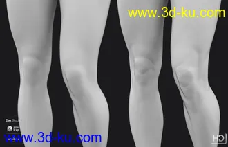 3D打印模型Jonathan 8 HD Add-On的图片