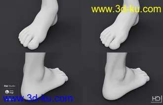 3D打印模型Jonathan 8 HD Add-On的图片