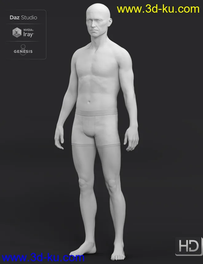 Jonathan 8 HD Add-On模型的图片9