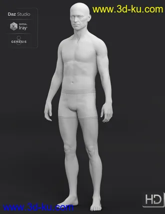 3D打印模型Jonathan 8 HD Add-On的图片