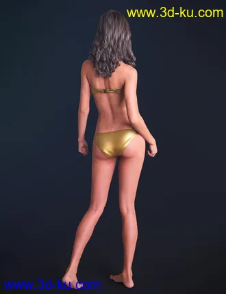3D打印模型Josephene 8的图片