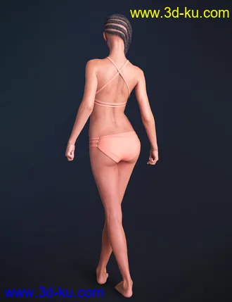 3D打印模型Josephene 8的图片