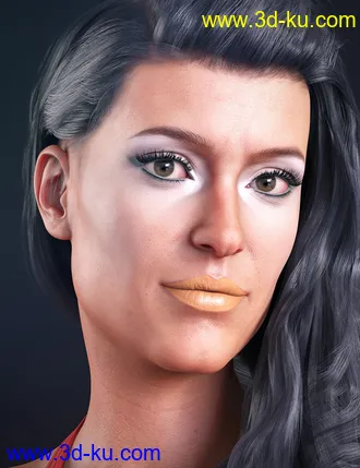 3D打印模型Josephene 8的图片