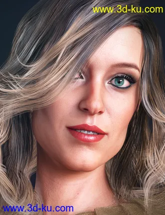 3D打印模型Josephene 8的图片