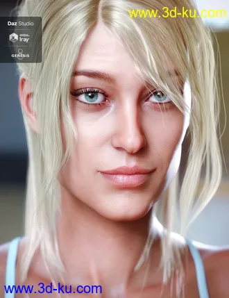 3D打印模型Josephene 8的图片