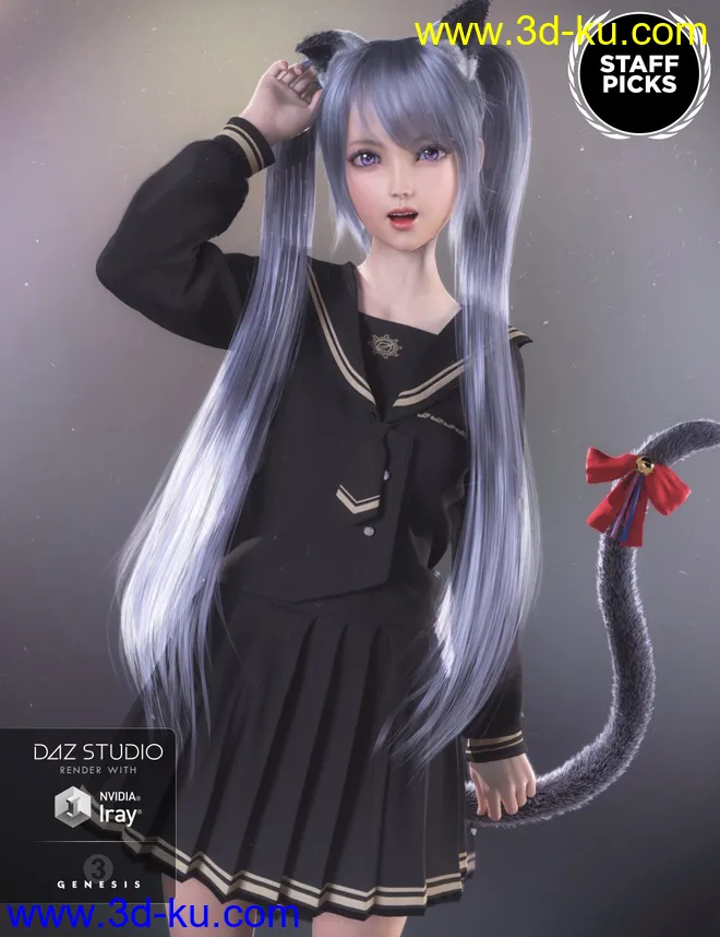 Kanade 8模型的图片1