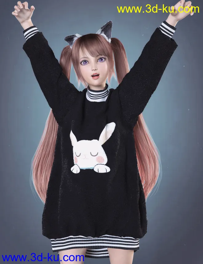 Kanade 8模型的图片4