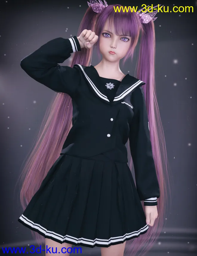 Kanade 8模型的图片5