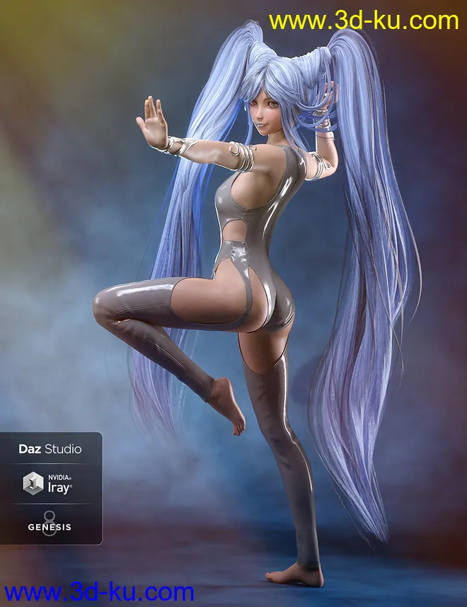Kanade 8模型的图片9