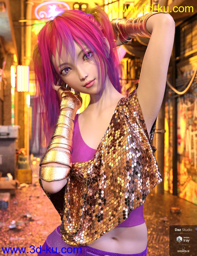 Kanade 8模型的图片13