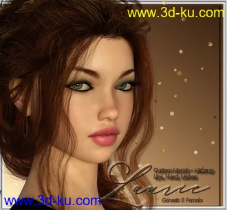 3D打印模型Laurie- G8F的图片