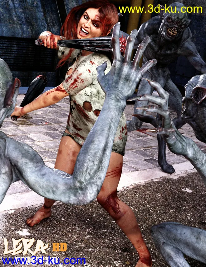 Lera HD Fighter Addon模型的图片4