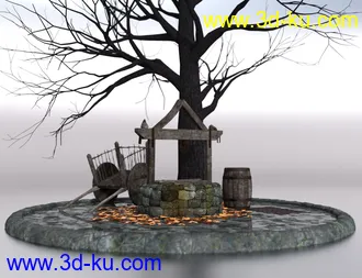 3D打印模型Lightroom with Pedestals的图片