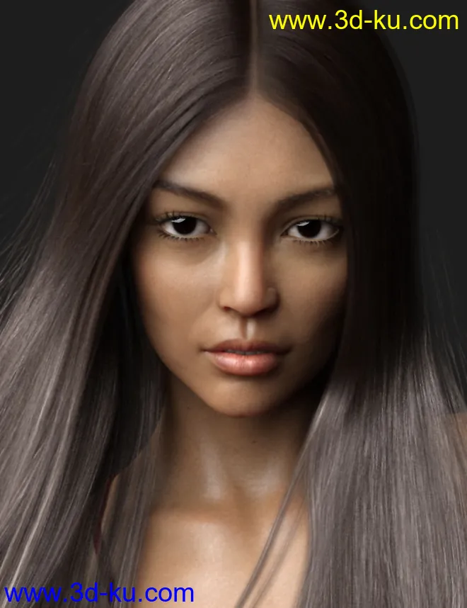 Louisiana HD for Genesis 8 and Darcy 8模型的图片1