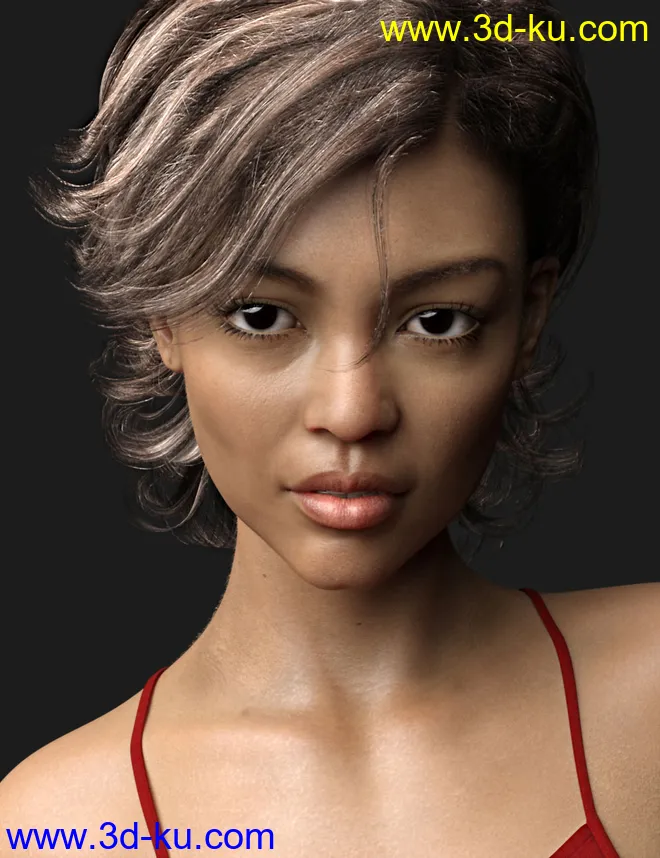 Louisiana HD for Genesis 8 and Darcy 8模型的图片2