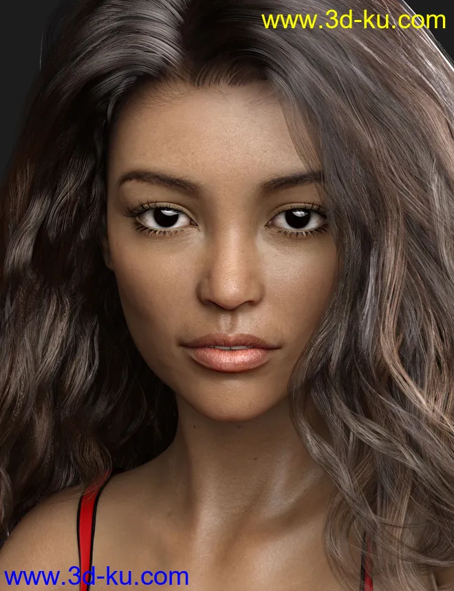 Louisiana HD for Genesis 8 and Darcy 8模型的图片5