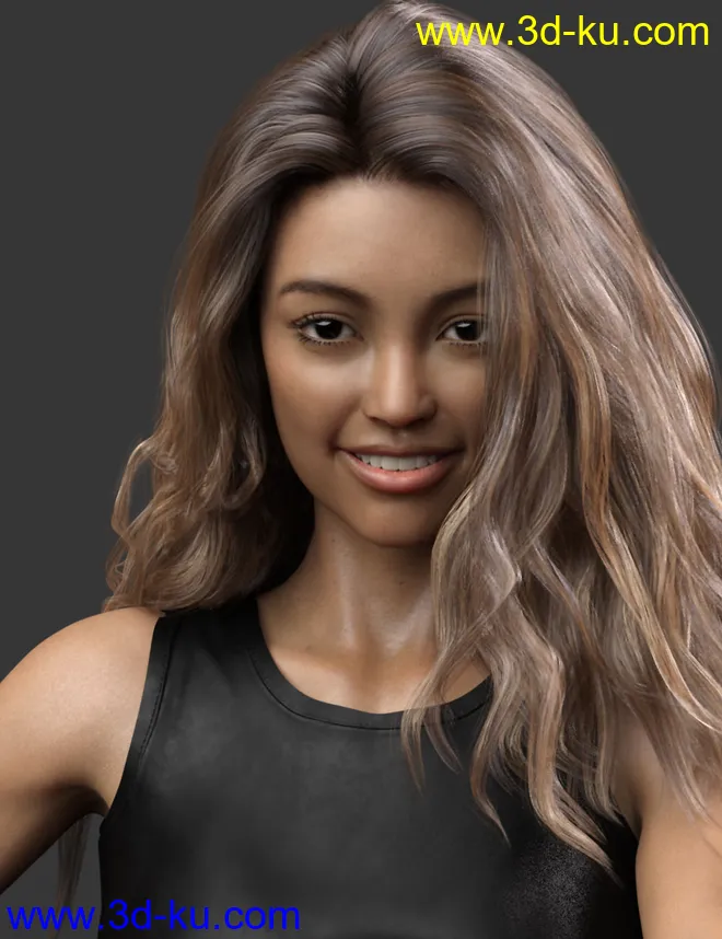 Louisiana HD for Genesis 8 and Darcy 8模型的图片8