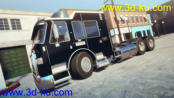 M Truck模型的图片2