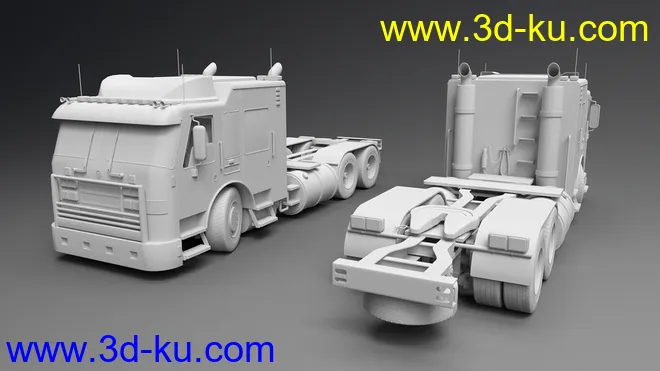 M Truck模型的图片5